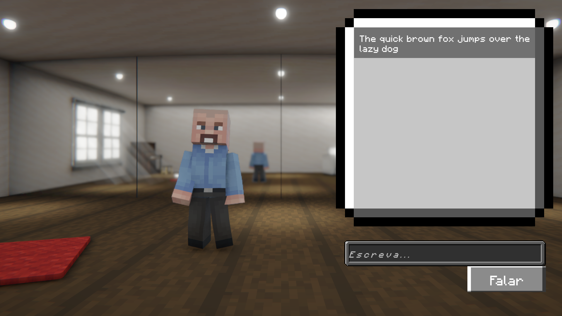 AIUnityDancer screenshot