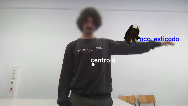 Augmented Reality screenshot