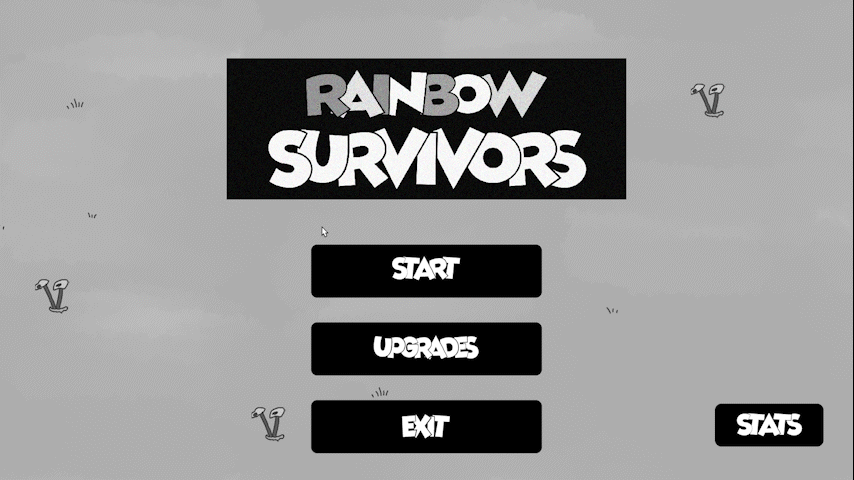 rainbow-survivors video